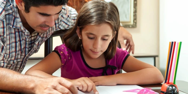Supporting your child through NAPLAN